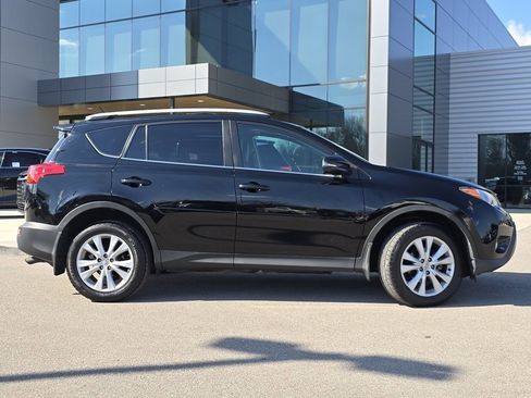 Used 2015 Toyota RAV4 Limited w/ Technology Package image 23