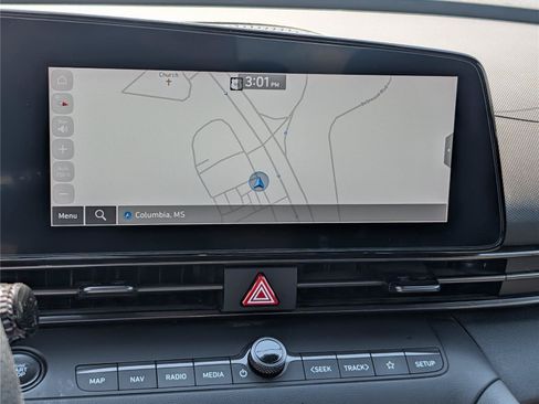 Used 2023 Hyundai Elantra N Line FWD image 17