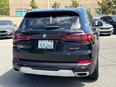 Used 2019 BMW X5 xDrive40i w/ Convenience Package AWD/4WD image 9