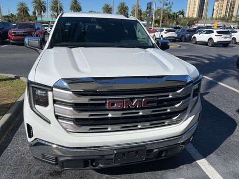 Certified 2023 GMC Sierra 1500 SLE w/ Preferred Package image 2