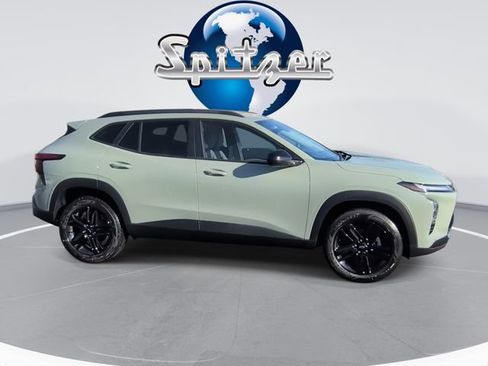 New 2026 Chevrolet Trax ACTIV w/ Sunroof Package image 9