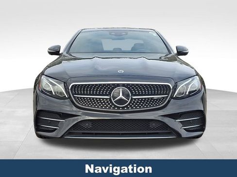 Used 2019 Mercedes-Benz E 53 AMG 4MATIC Sedan image 3