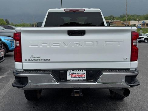 Used 2025 Chevrolet Silverado 2500 LT w/ Safety Package AWD/4WD image 4