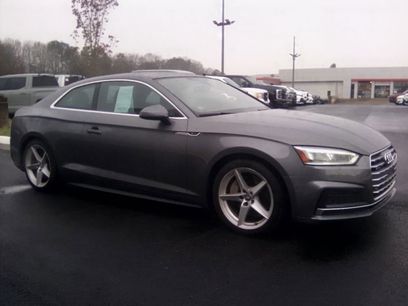 Used 2018 Audi A5 2.0T Premium Plus w/ Premium Plus