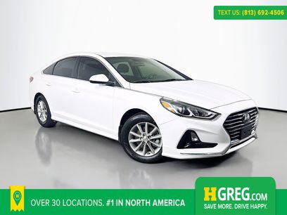 Used 2019 Hyundai Sonata SE