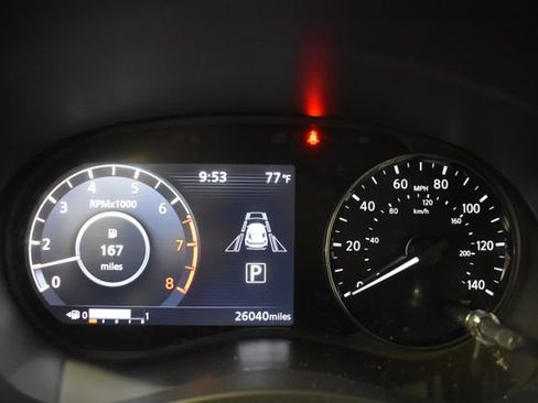 Certified 2024 Nissan Kicks SV FWD image 24