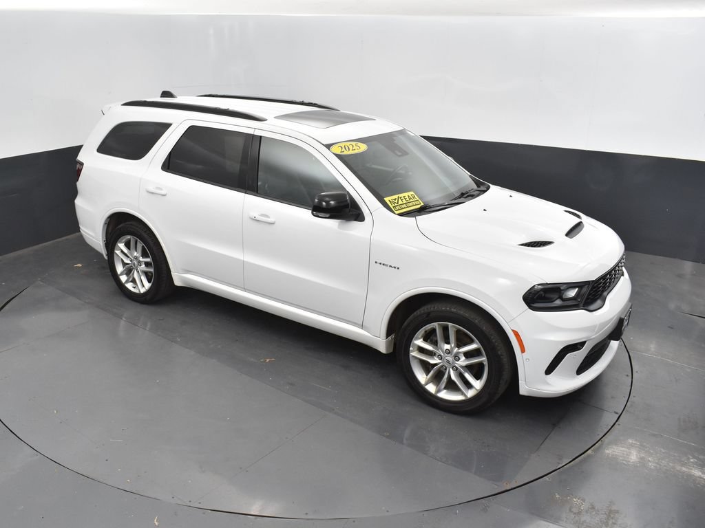 Used 2025 Dodge Durango R/T AWD/4WD image 31