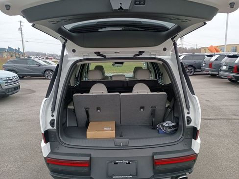 New 2026 Hyundai Santa Fe SE FWD image 29