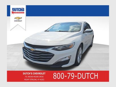 Used 2020 Chevrolet Malibu LT