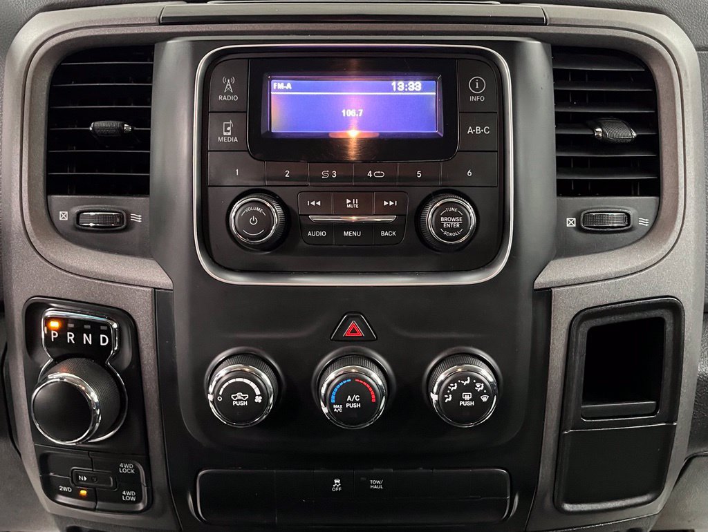 Used 2018 RAM 1500 Tradesman w/ Popular Equipment Group AWD/4WD image 31