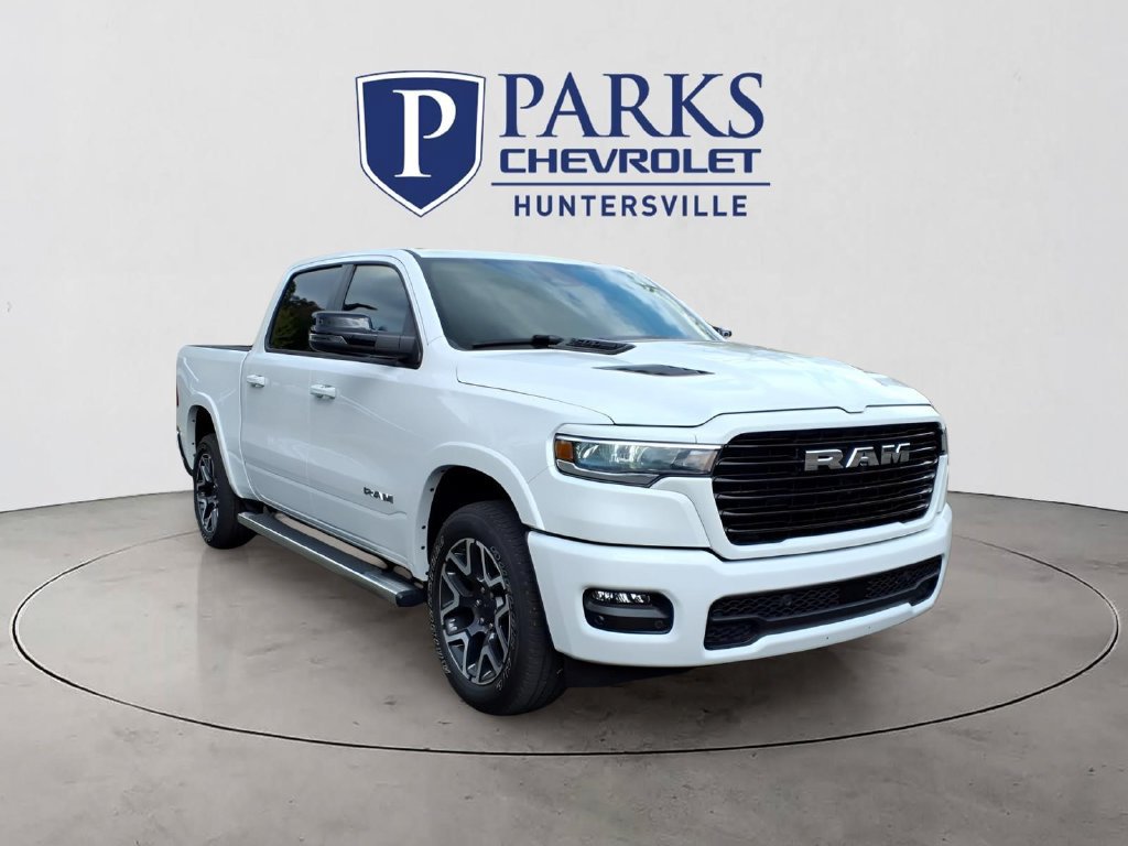 Used 2025 RAM 1500 Laramie w/ Sport Appearance Package AWD/4WD image 1