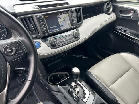 Used 2017 Toyota RAV4 Limited w/ Advanced Technology Package image 20