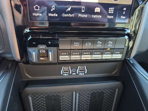 New 2026 RAM 5500 Laramie w/ Laramie Trim Package image 8