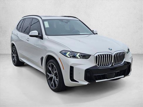 Used 2026 BMW X5 sDrive40i RWD image 3