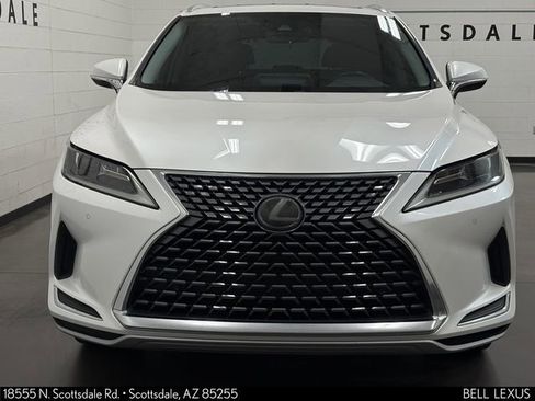 Used 2020 Lexus RX 350 FWD w/ Premium Package image 7