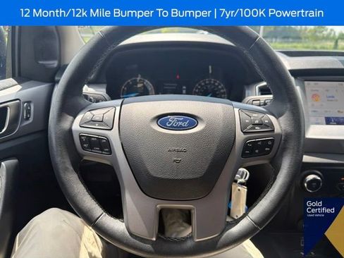 Used 2023 Ford Ranger XLT w/ Equipment Group 301A Mid AWD/4WD image 36