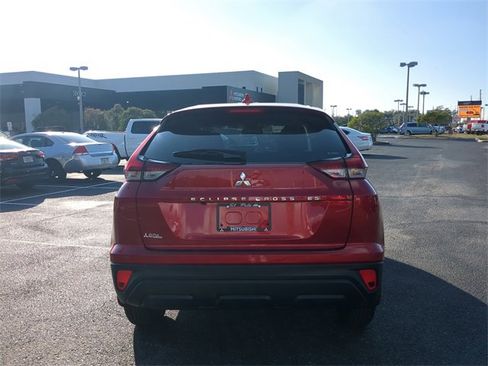 New 2025 Mitsubishi Eclipse Cross ES image 7