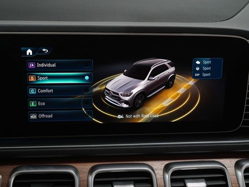 New 2026 Mercedes-Benz GLE 350 4MATIC image 27