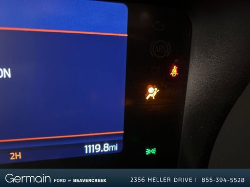 Used 2023 Ford Bronco Black Diamond image 29