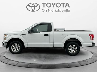 Used 2016 Ford F150 XL w/ Equipment Group 101A Mid