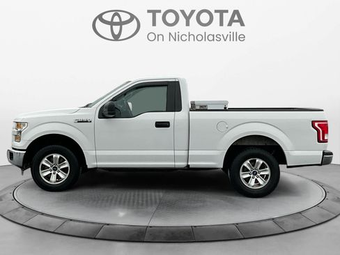 Used 2016 Ford F150 XL w/ Equipment Group 101A Mid image 3