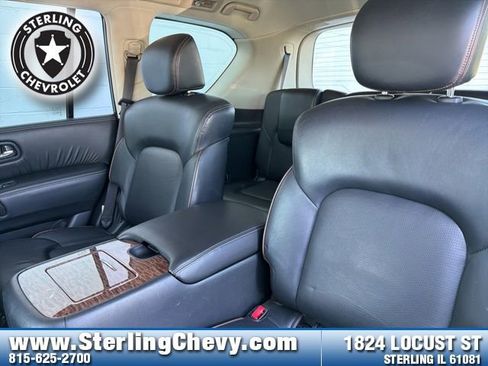 Used 2020 Nissan Armada SL w/ Premium Package AWD/4WD image 14