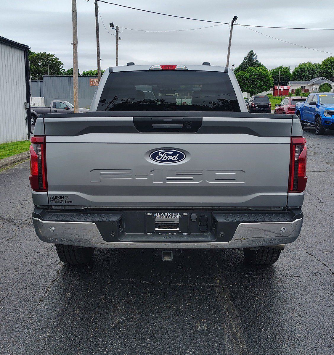 Used 2024 Ford F150 XLT w/ Tow/Haul Package AWD/4WD image 6