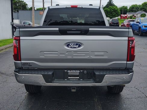Used 2024 Ford F150 XLT w/ Tow/Haul Package AWD/4WD image 6