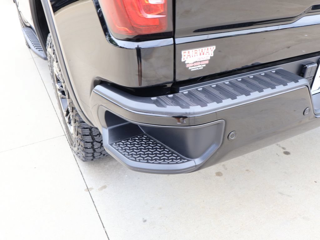 Certified 2024 GMC Sierra 1500 AT4X AWD/4WD image 34