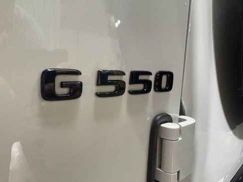 Used 2021 Mercedes-Benz G 550 G 550 image 31