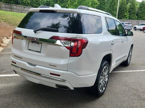 Used 2023 GMC Acadia Denali w/ Denali Technology Package AWD/4WD image 7