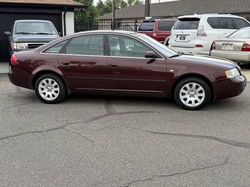 Used 1999 Audi A6 2.8 AWD/4WD image 25