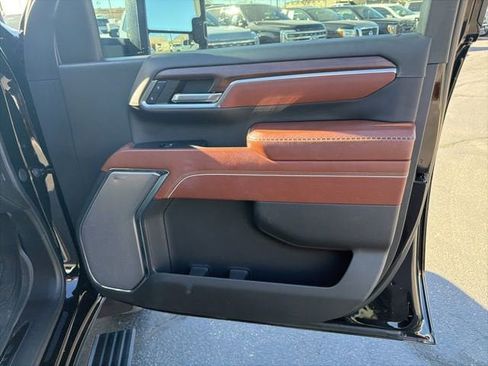 Used 2024 GMC Sierra 2500 Denali Ultimate w/ Max Trailering Package image 35