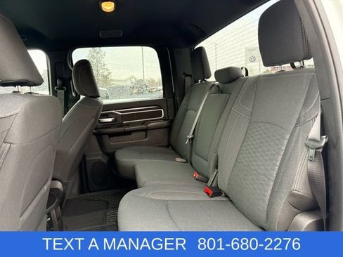 New 2026 RAM 2500 Big Horn AWD/4WD image 12