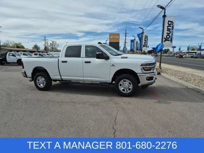 New 2026 RAM 2500 Tradesman