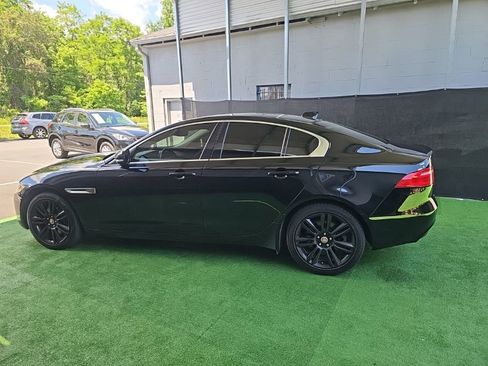 Used 2019 Jaguar XE Premium AWD/4WD image 8