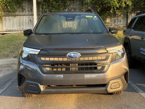 Used 2026 Subaru Forester AWD/4WD image 2