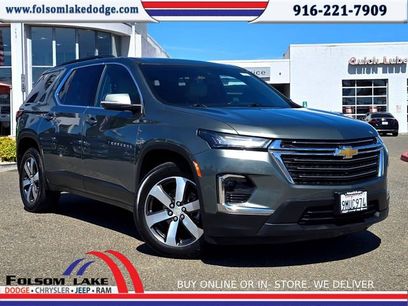 Used 2023 Chevrolet Traverse LT w/ LT Premium Package