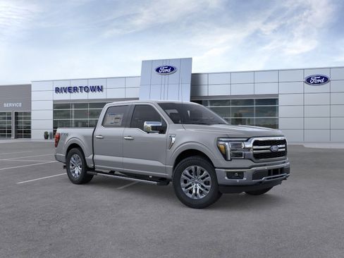 New 2026 Ford F150 Lariat w/ Equipment Group 502A High AWD/4WD image 33