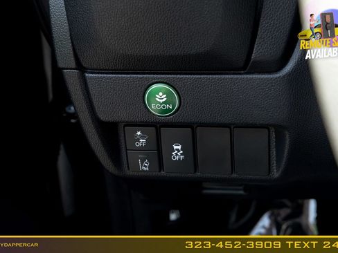Used 2020 Honda Fit EX image 25