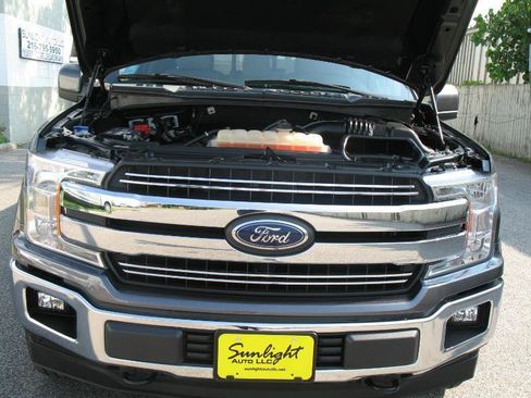 Used 2018 Ford F150 Lariat AWD/4WD image 56