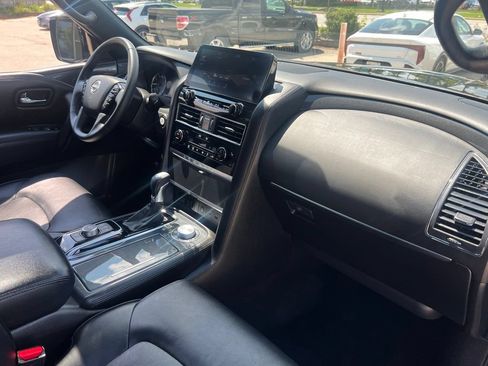Used 2023 Nissan Armada SL w/ Midnight Edition Package AWD/4WD image 24