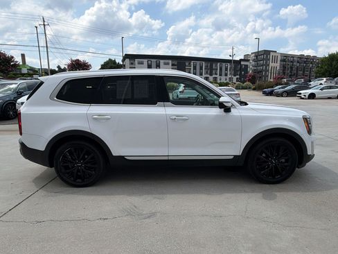 Used 2022 Kia Telluride SX w/ SX Prestige Package AWD/4WD image 8