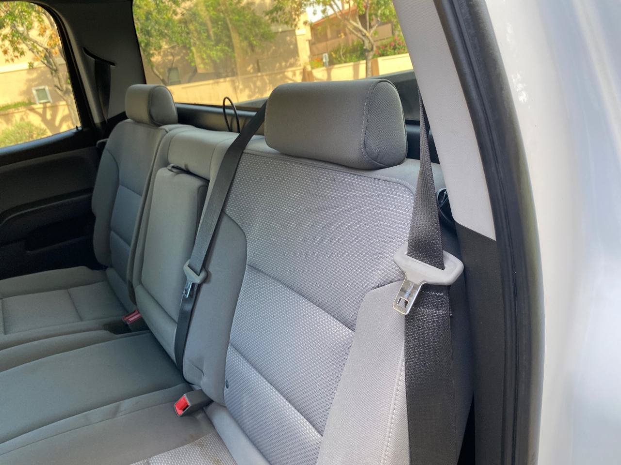 Used 2018 Chevrolet Silverado 1500 W/T w/ WT Fleet Convenience Package RWD image 39