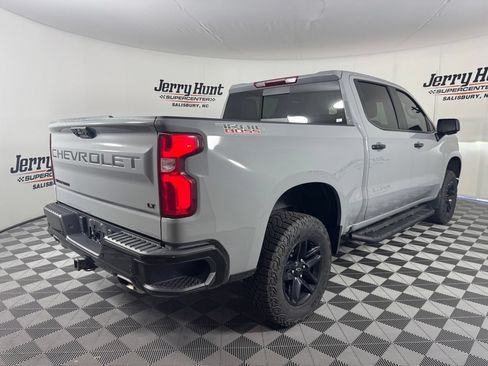 Used 2024 Chevrolet Silverado 1500 LT Trail Boss w/ Convenience Package II AWD/4WD image 7