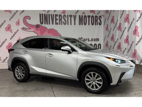 Used 2019 Lexus NX 300 FWD image 4