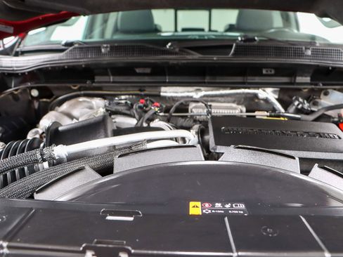 Used 2022 Chevrolet Silverado 2500 LTZ w/ LTZ Plus Package image 32