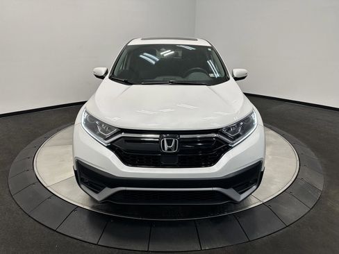 Certified 2022 Honda CR-V EX image 2