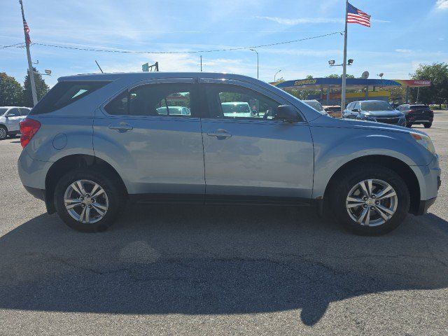 Used 2015 Chevrolet Equinox LS AWD/4WD image 4