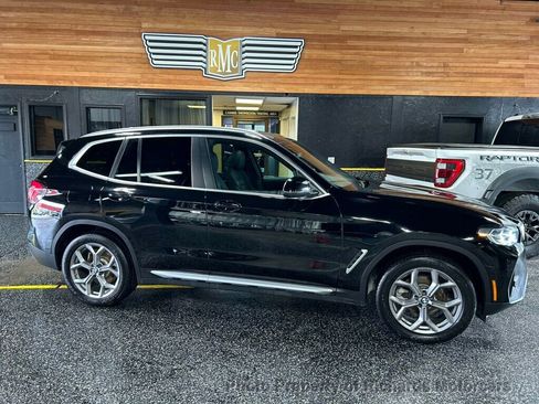 Used 2023 BMW X3 xDrive30i AWD/4WD image 1